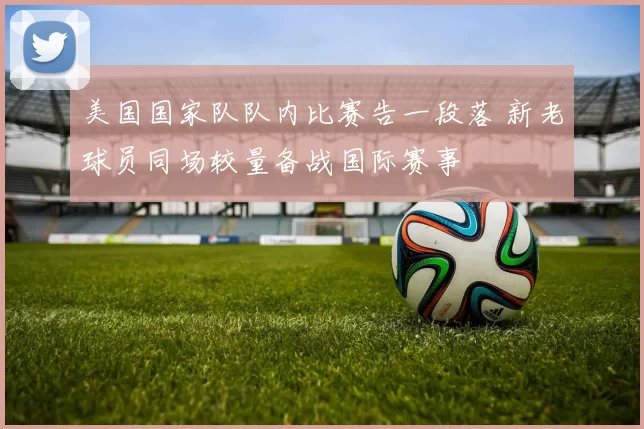 美国国家队队内比赛告一段落 新老球员同场较量备战国际赛事